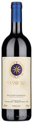 Tenuta San Guido Sassicaia 2013 (száraz) 0.75l
