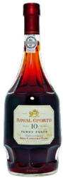ROYAL OPORTO 10 years old Tawny Port NV (édes) 0.75l