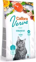 Calibra Cat Verve GF Sterilised Herring 750 g