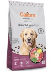 Calibra Dog Premium Line Senior & Light Beef 12 kg