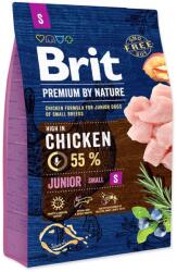 Brit Premium by Nature Junior S
