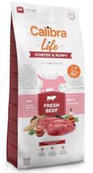 Calibra Dog Life Starter & Puppy Fresh Beef 0, 75 kg