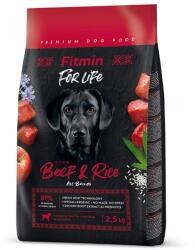 Fitmin Dog For Life Marhahús & Rizs 2, 5 kg