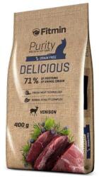 Fitmin Cat Purity Delicious 400 g