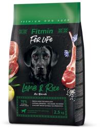 Fitmin Dog For Life Bárány & Rizs 2, 5 kg
