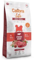 Calibra Dog Life Adult Small Fresh Beef 1, 5 kg - elektro-nyakorvek