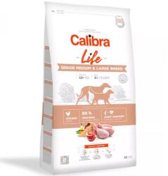 Calibra Dog Life Senior M&L Breed Chicken 12 kg