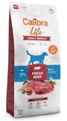 Calibra Dog Life Adult Medium Fresh Beef 2, 5 kg - elektro-nyakorvek