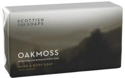 Scottish Fine Soaps Ingrijire Maini Oakmoss Hand And Body Soap Sapun 220 g