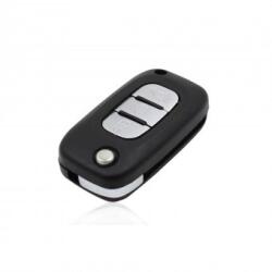 ALM Carcasa cheie telecomanda 3 butoane compatibila Renault (ALM 061017-10)