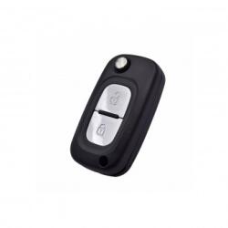 ALM Carcasa cheie telecomanda 2 butoane compatibila Renault (ALM 061017-9)