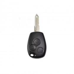 ALM Carcasa cheie telecomanda 3 butoane compatibila Renault , Dacia , Opel , Nissan (ALM TCT-2676)