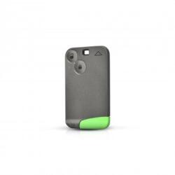ALM Carcasa cheie telecomanda 2 butoane compatibila Renault (ALM TCT-56921)