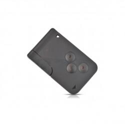 ALM Carcasa cheie telecomanda 3 butoane compatibila Renault (ALM TCT-5692)