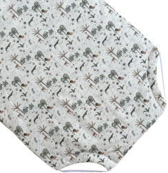  ÓVODAI LEPEDŐ BÉLELT - Safari