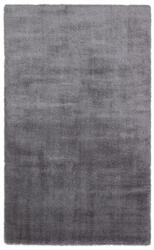 Maze Covor de living / dormitor Maze Home Comfort Shaggy, Antiderapant, Gri, 80x150 cm (1006 ANTHRACITE _ 80*150) Covor