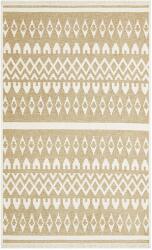 Maze Covor de living / dormitor Maze Home Mondo Reversibil, Cream Beige 03 (diverse dimensiuni), 120x180 cm (MD 03 BEIGE _ 120*180) Covor