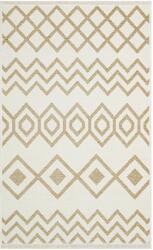Maze Covor de living / dormitor Maze Home Mondo Reversibil, Cream Beige 01 (diverse dimensiuni), 80x150 cm (MD 01 BEIGE _ 160*230) Covor
