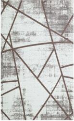Maze Covor Maze Home Palma, Bej - Gri, 80x150 cm (PM 04 NATURAL _ 80*150) Covor