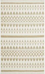 Maze Covor de living / dormitor Maze Home Mondo Reversibil, Cream Beige 03 (diverse dimensiuni), 120x180 cm (MD 03 BEIGE _ 80*150) Covor