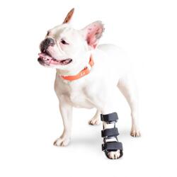  Walkinpets - Orteza cu talpă pentru labele din față la câini XL