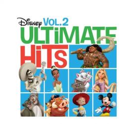 Various Disney Ultimate Hits Vol. 2 - facethemusic - 18 190 Ft