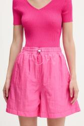HUGO Blue rövidnadrág - rózsaszín 40