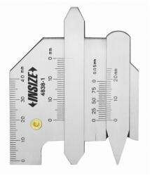 Insize Subler sudura 4838-1 (4838-1)
