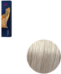 Wella Vopsea de par permanenta Wella Professionals Koleston Perfect Me+ 10 1 , Blond Luminos Deschis Cenusiu, 60 ml
