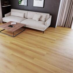 GT Flooring Parchet SPC GT Flooring Europe 4.5 mm Stejar ton mediu REEUCW007/GTEUCW007