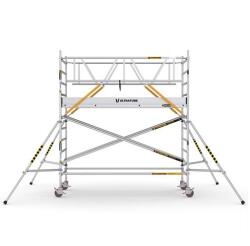 CAGSAN ULTRATUBE ULN_SD_(300) gurulóállvány (Munkamagasság: 4, 2m) (ULN225_SD_(300))