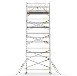 CAGSAN ULTRATUBE ULN_SD_(300) gurulóállvány (Munkamagasság: 10, 1m) (ULN810_SD_(300))