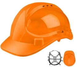 TotalTools TOTAL Tools Védősisak 05 (narancs) /330g/HDPE (TSP2605)