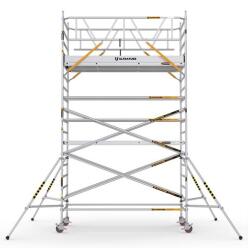 CAGSAN ULTRATUBE ULN_SD_(300) gurulóállvány (Munkamagasság: 6, 2m) (ULN420_SD_(300))