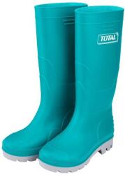 TOTAL TOTAL Tools Gumicsizma türkiz (43-as méret) (TSP302L.43)