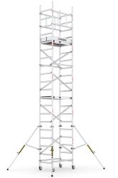 CAGSAN PROTUBE SOLO KISÁLLVÁNY (Munkamagasság: 6, 8 m) (ProTUBE ST480M_(100))