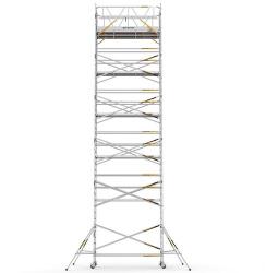 CAGSAN ULTRATUBE ULN_SD_(300) gurulóállvány (Munkamagasság: 12, 9m) (ULN1090_SD_(300))