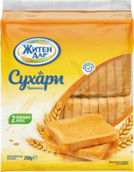 Житен Дар Пшеничени сухари Житен дар 250 г