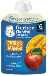 Gerber Пауч Ябълка и Манго 80г