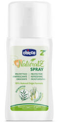 Chicco Освежаващ и защитен спрей NaturalZ, 2м+, 100 ml