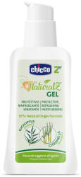 Chicco Овлажняващ и защитен крем NaturalZ, 2м+, 100 ml