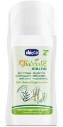 Chicco Освежаващ и защитен рол-он NaturalZ, 2м+, 60 ml