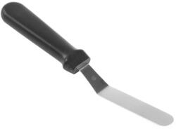 HENDI Spatula kés, HENDI, Fekete, 19x220mm