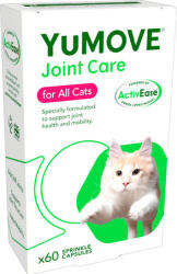 Lintbells YuMOVE Cat ízületvédő kapszula cicáknak 60 db