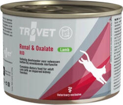 TROVET Cat Renal & Oxalate RID Lamb konzerv (6 x 200 g) 1.2kg