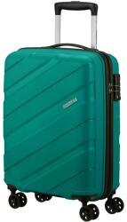 Samsonite JETDRIVER zöld négykerekű kis, kabin bőrönd 150862-A365 - taskaweb
