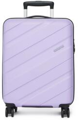 Samsonite JETDRIVER lila négykerekű közepes bőrönd 150863-8890 - taskaweb