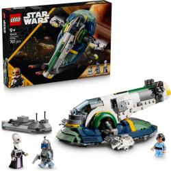 LEGO® Star Wars™ - Jango Fett csillaghajója (75433)