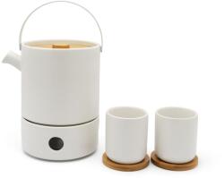 Bredemeijer Umea 1.2L Teáskanna készlet - Fehér (142010)