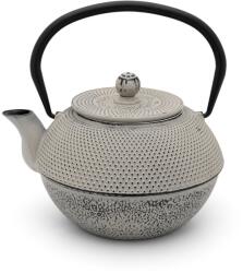 Bredemeijer Jang 1, 1L Teáskanna + Filter - Betonszürke (153019)
